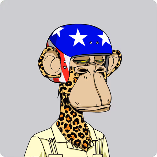 Bored Ape #8192