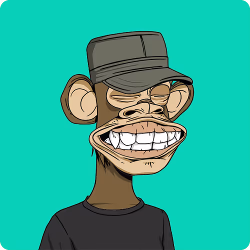 Bored Ape #7323