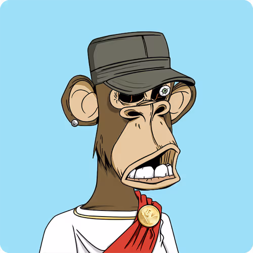 Bored Ape #2904