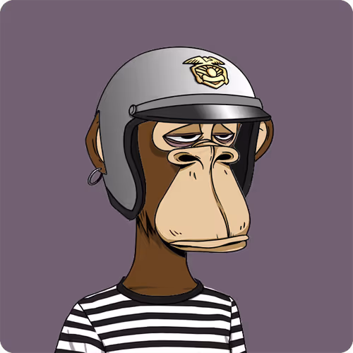 Bored Ape #6691