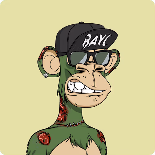 BAYC #4527