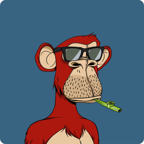 Bored Ape #6858