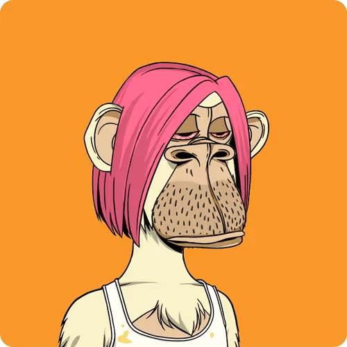 Bored Ape #5821