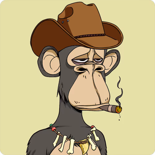 Bored Ape #4016