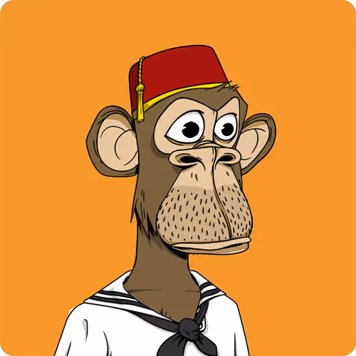 Bored Ape #2763
