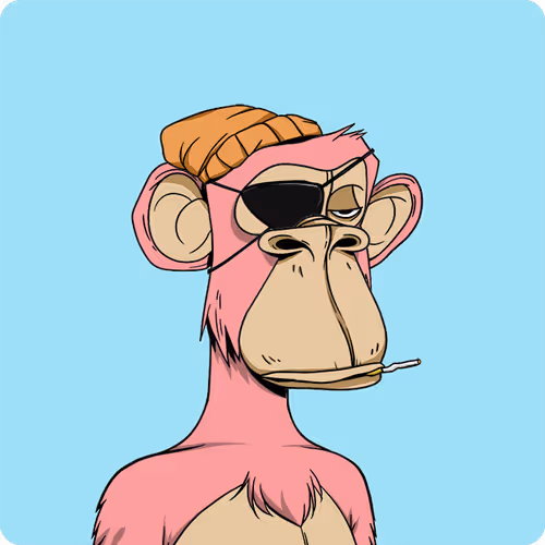 Bored Ape #4869