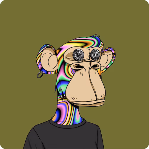 Bored Ape #4539