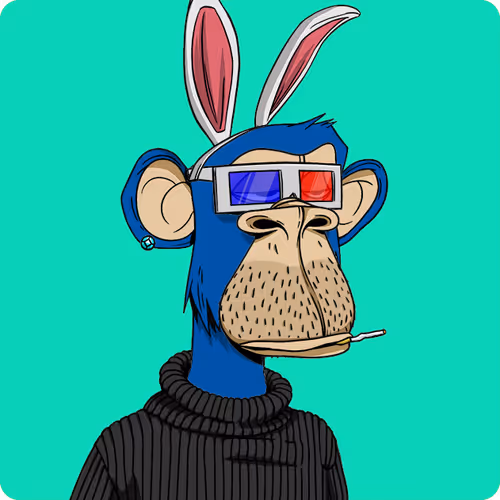 Bored Ape #732