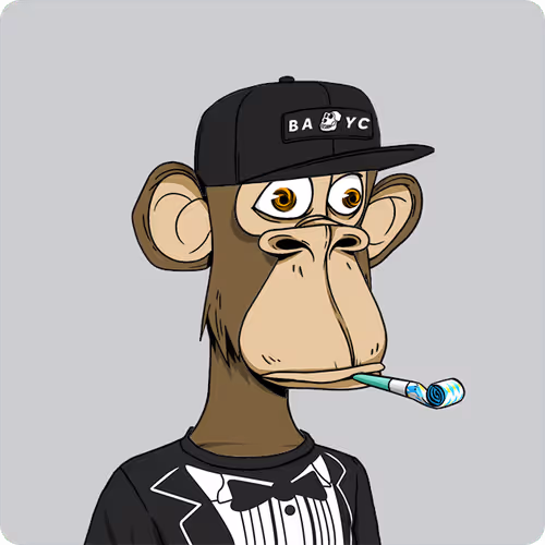 Bored Ape #7786
