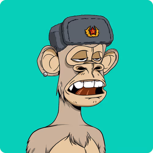 Bored Ape Yacht Club #1888