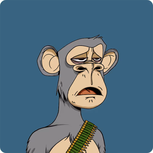 Bored Ape #6422