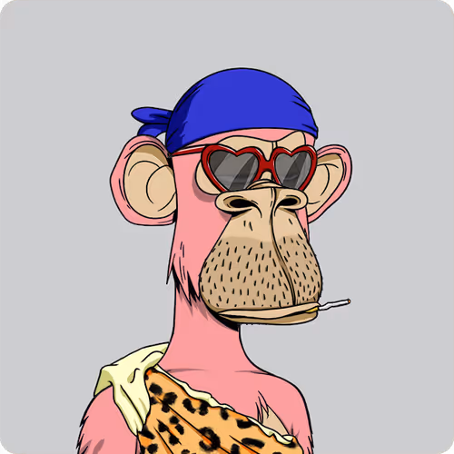 Bored Ape #2039