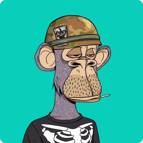 Bored Ape #5960