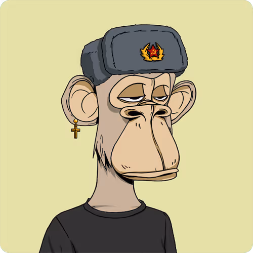 Bored Ape #6643