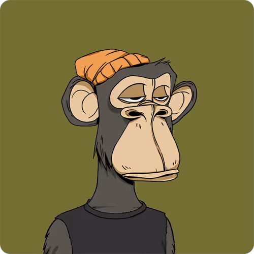 Bored Ape Yacht Club #9359