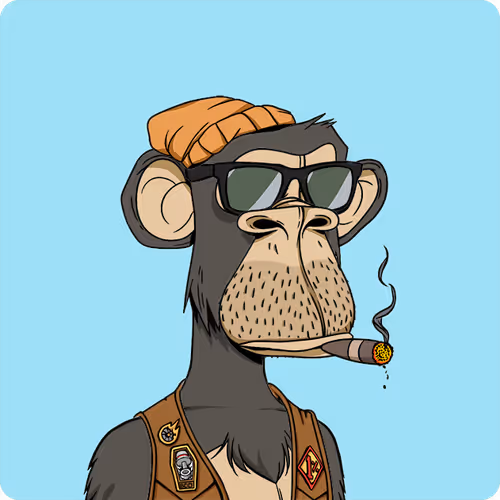 Bored Ape #3940