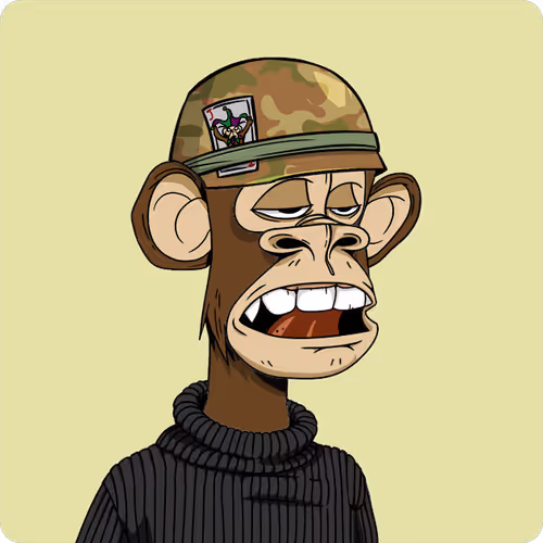 Bored Ape #6086