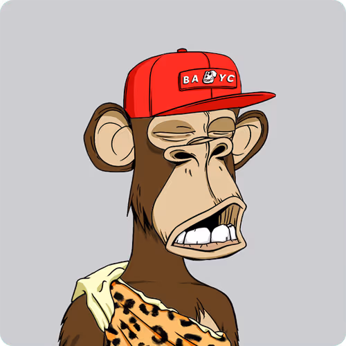 Bored Ape #2548