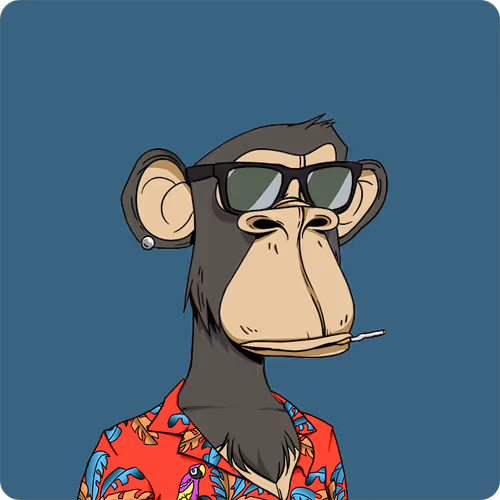 Bored Ape #6921