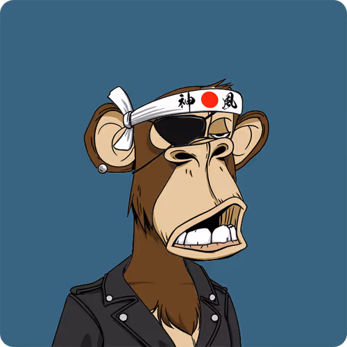Bored Ape #8474