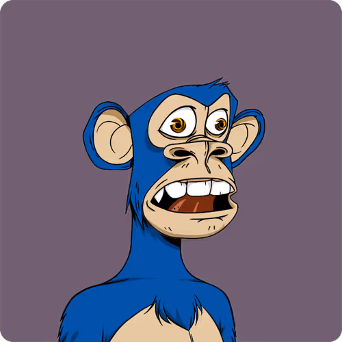 Bored Ape #7257