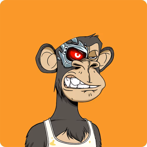 Bored Ape #3608
