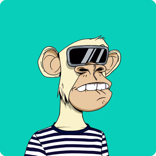 Bored Ape Yacht Club #4321