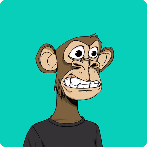 Bored Ape #5455