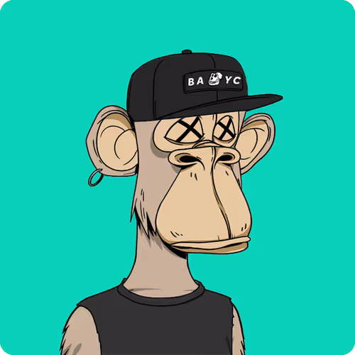Bored Ape #3792
