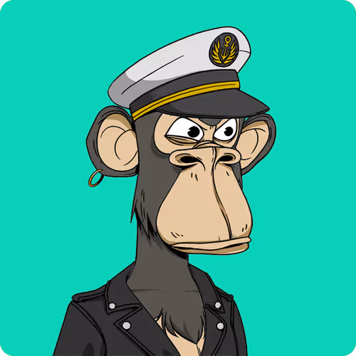 Bored Ape #8357