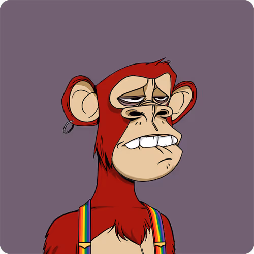 Bored Ape #3295