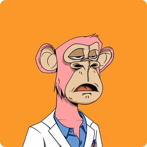 Bored Ape #2644