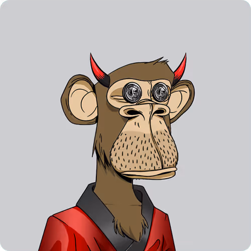 Bored Ape #3874