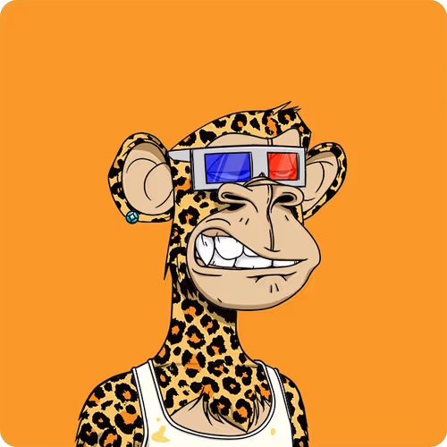Bored Ape #14