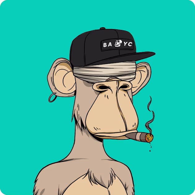 Bored Ape Yacht Club #9985