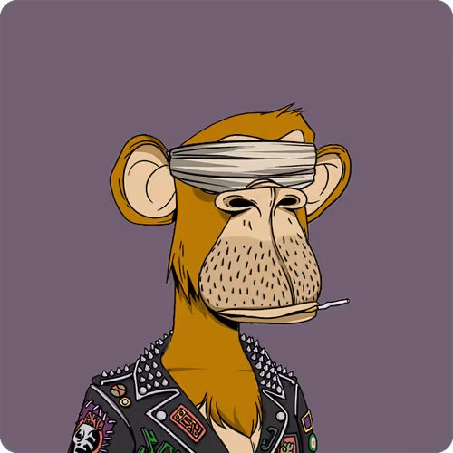 Bored Ape #5189