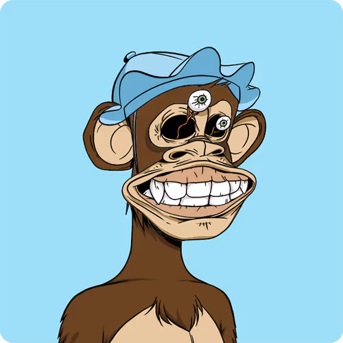 Bored Ape #2517
