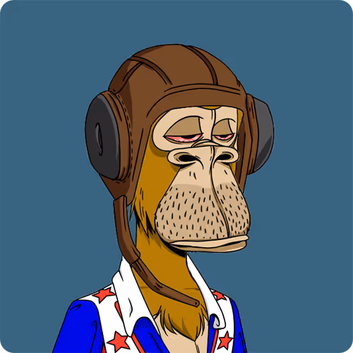 Bored Ape #9107