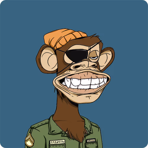 Bored Ape #603
