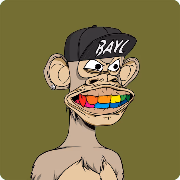 Bored Ape Yacht Club #9978