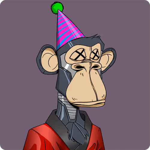 Bored Ape #4732