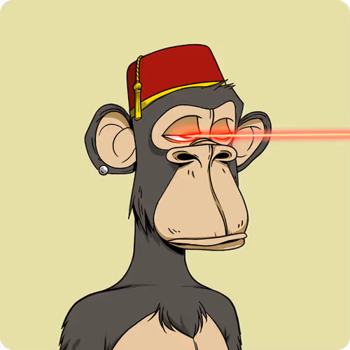 Bored Ape #9371