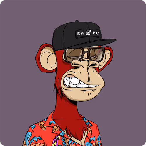 Bored Ape #7584