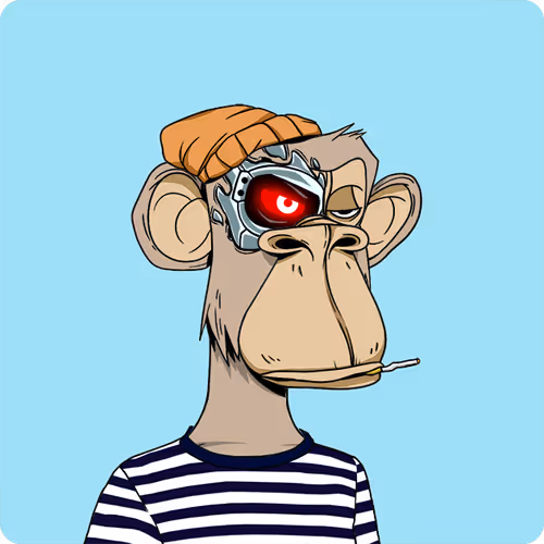 Bored Ape #117
