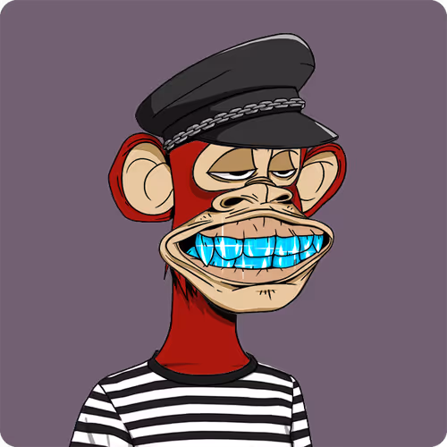 Bored Ape #4538