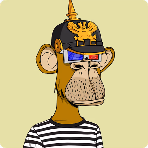 Bored Ape #734