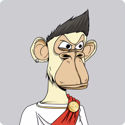Bored Ape #8734