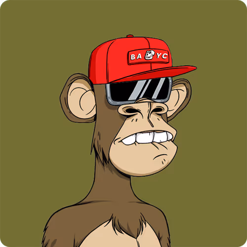 BAYC #7064