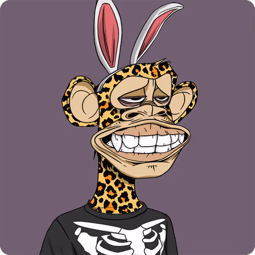 Bored Ape #719