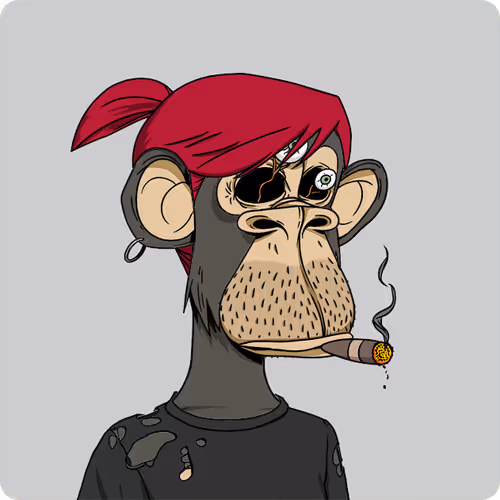 Bored Ape #2740